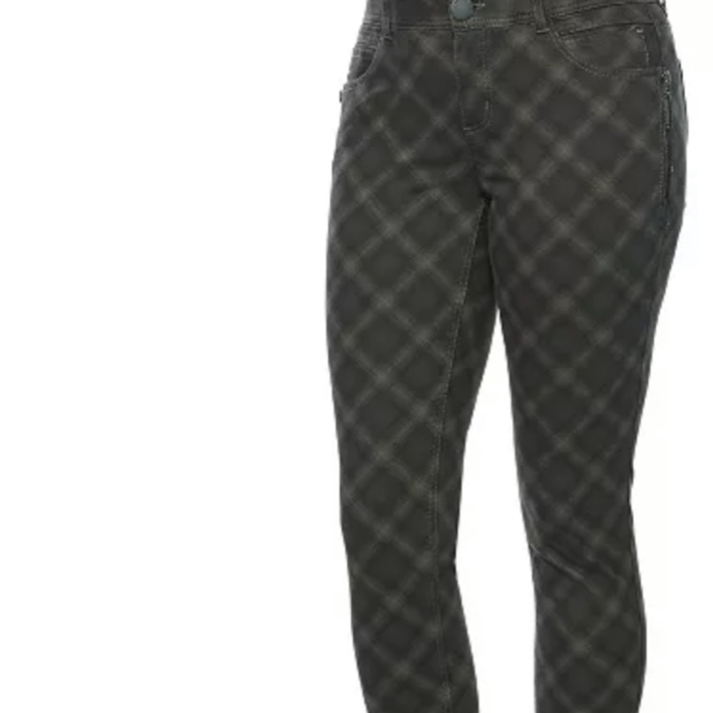 Women's Mid-Rise AB Solution Side Zip Jegging